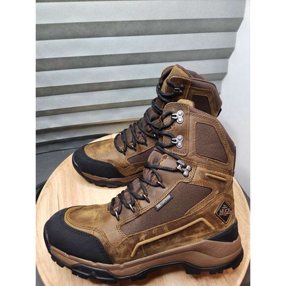 Muck Boot Summit Lace Waterproof Hunting Boots Men’s 11 – NWT - Picture 4 of 10
